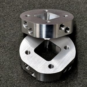 Clamps for MTB motor mounts v10.0, v11.0, v11.1, v11.2, v11.3