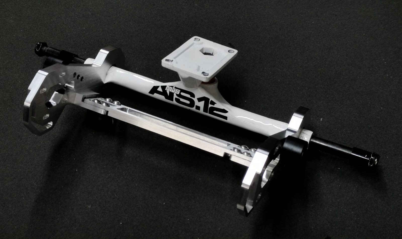 Motor Mount Crossbar - Image 7