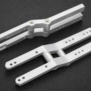 Horizontal Longboard Bracket V5 – 15 mm Depth